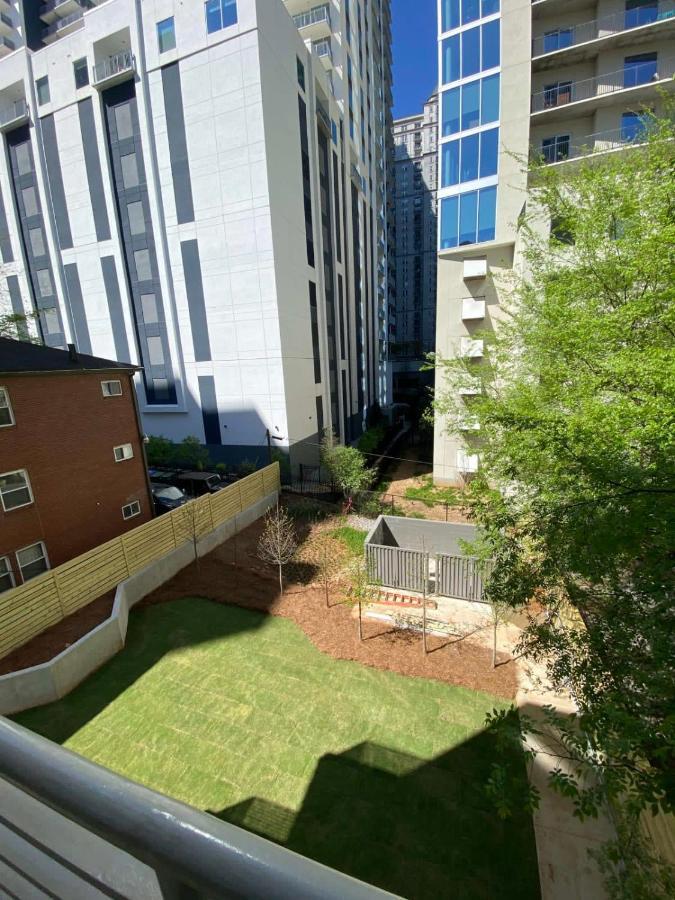 Angelic Central Midtown Home One Block From Piedmont Park Atlanta Bagian luar foto