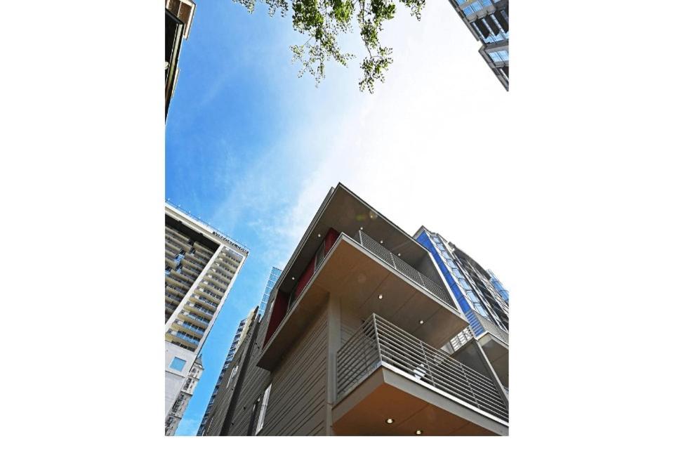 Angelic Central Midtown Home One Block From Piedmont Park Atlanta Bagian luar foto